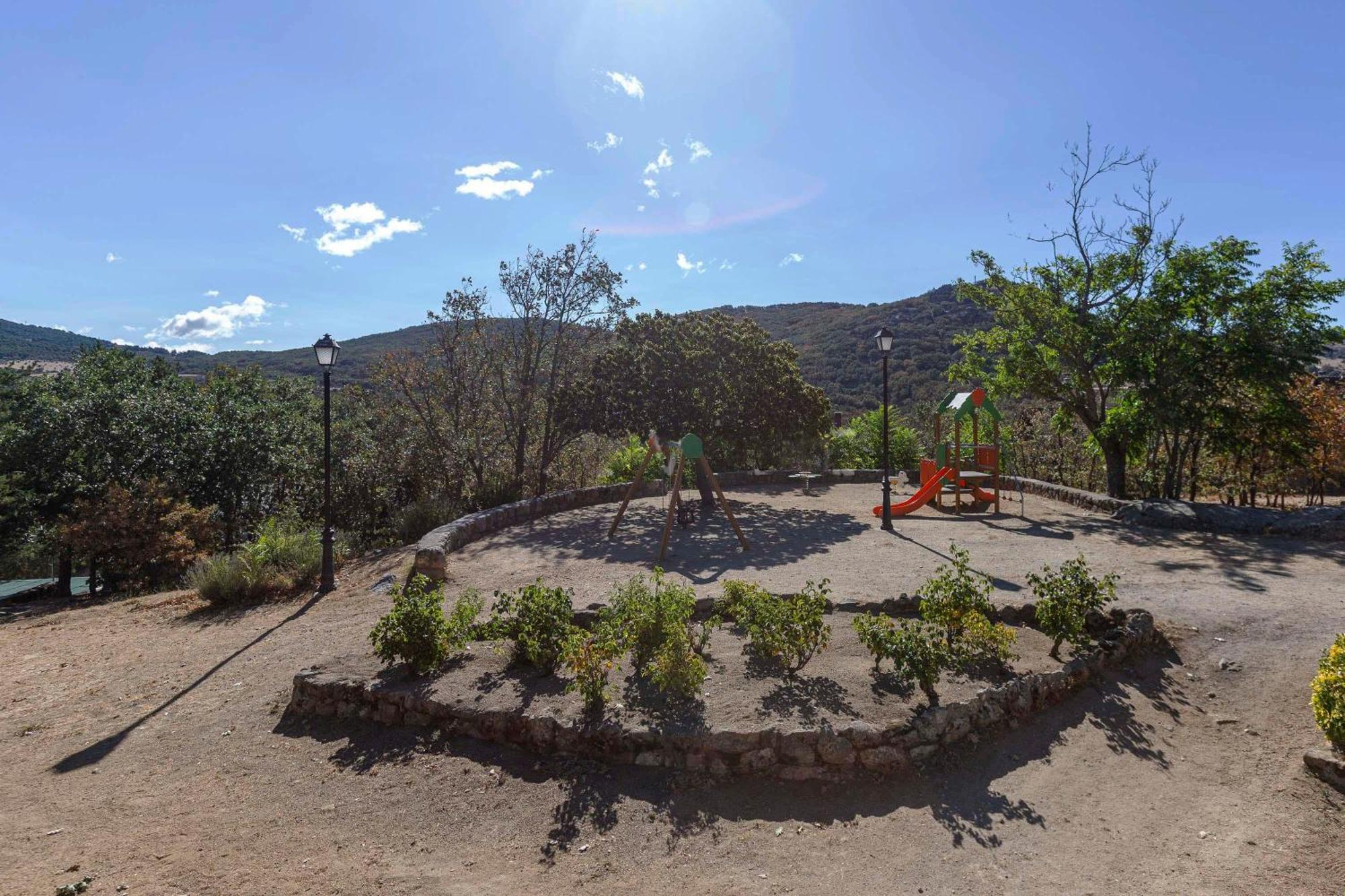 Villa Casa Blanco Cercedilla Esterno foto
